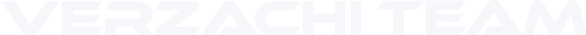 Verzachi team